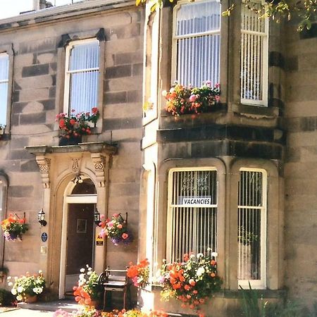Abcorn Guest House Edinburg Exteriör bild