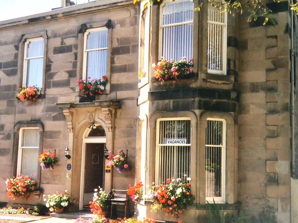 Abcorn Guest House Edinburg Exteriör bild