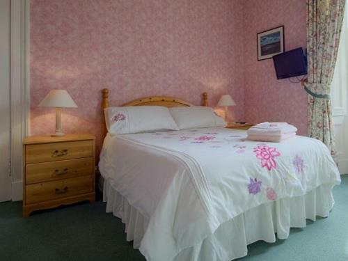 Abcorn Guest House Edinburg Exteriör bild