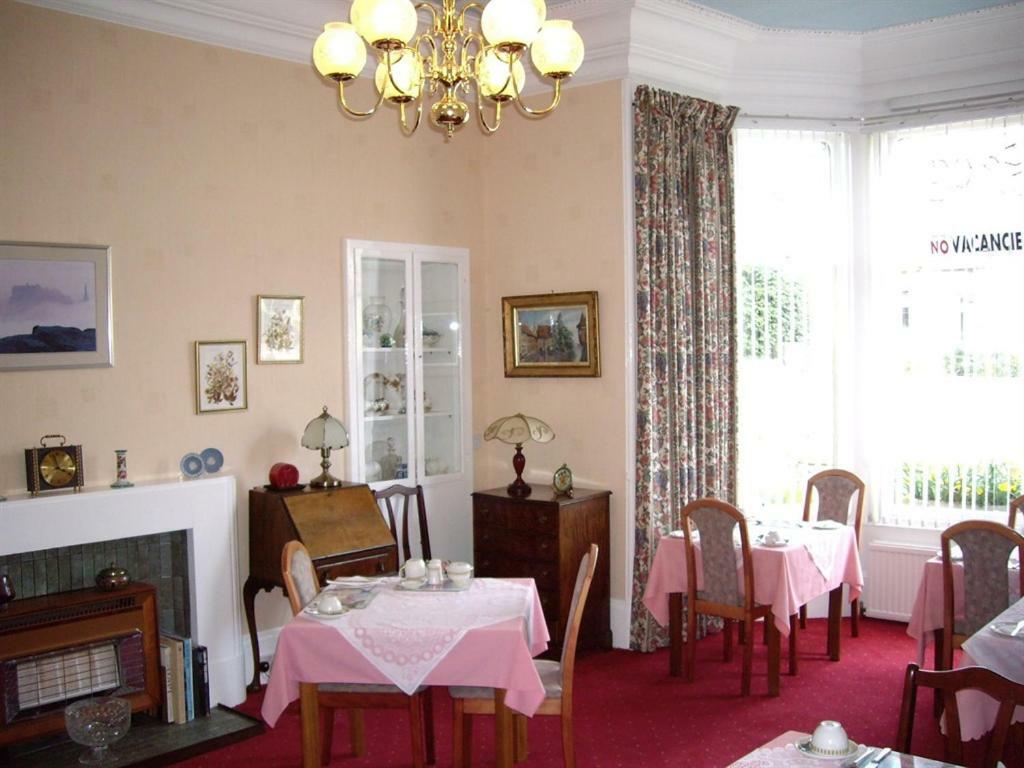 Abcorn Guest House Edinburg Exteriör bild